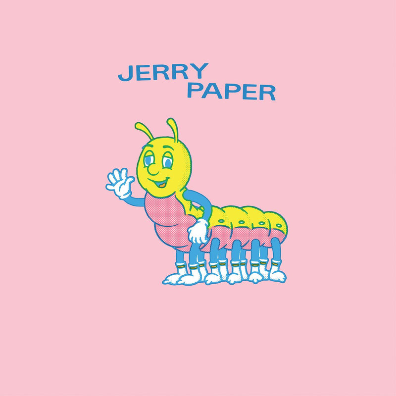 Jerry Paper - Your Cocoon b/w New Chains - Vinyl