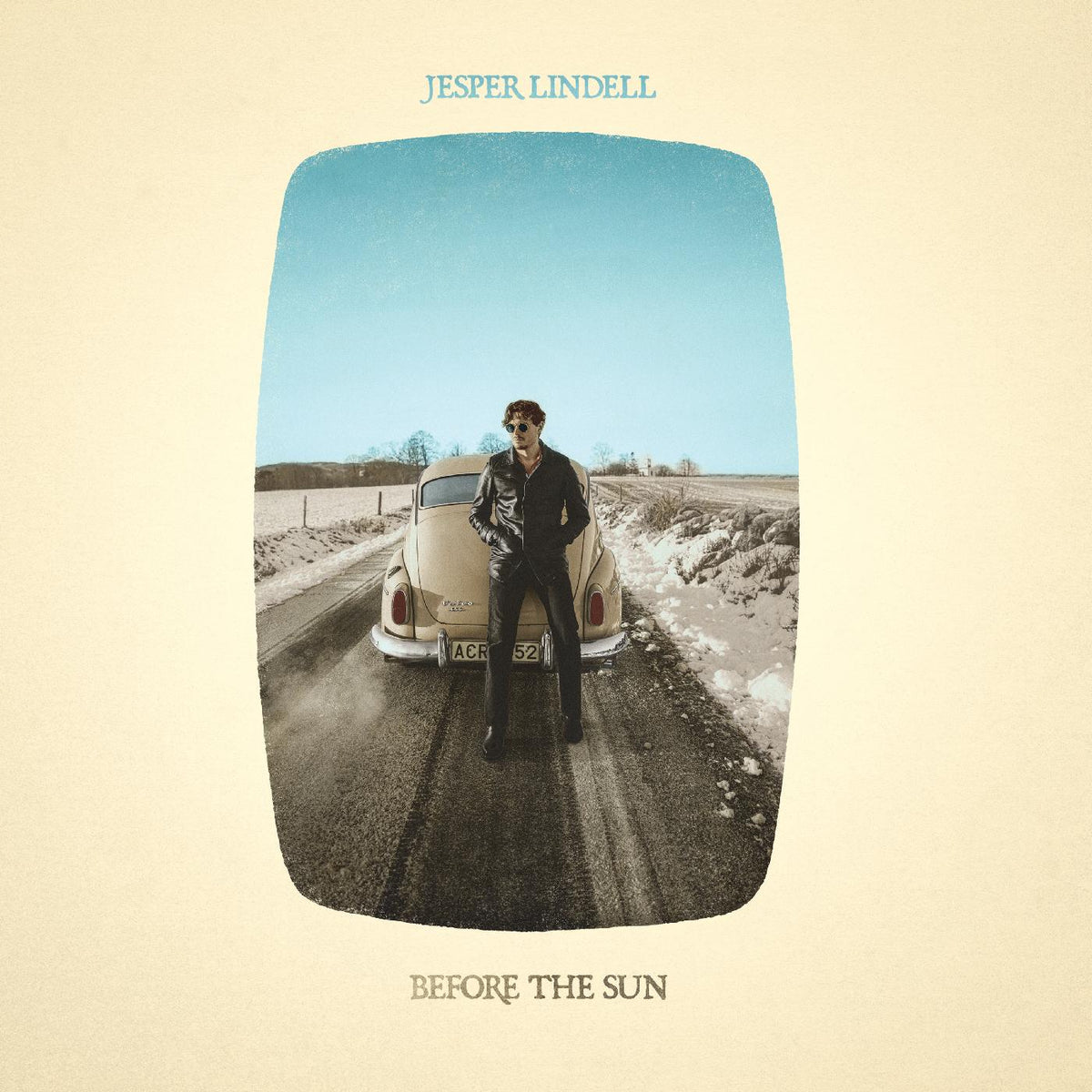 Jesper Lindell - Before The Sun - Vinyl