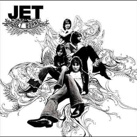 Jet - Get Born (180 Gram Vinyl) [Import] - Vinyl