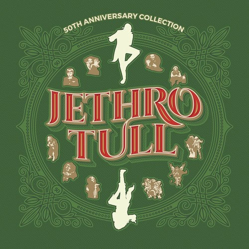 Jethro Tull - 50th Anniversary Collection - Vinyl