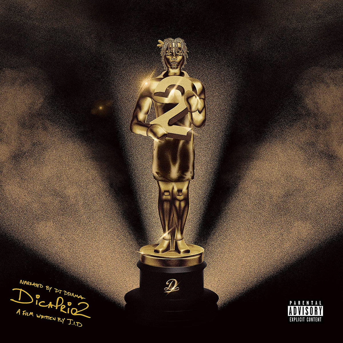 J.I.D. - DiCaprio 2 - Vinyl