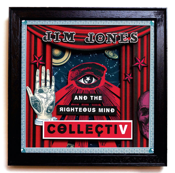 Jim & The Righteous Mind Jones - CollectiV - Vinyl