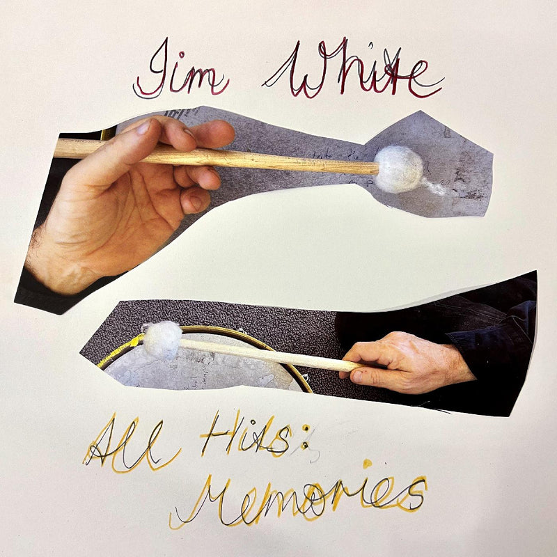 Jim White - All Hits: Memories -