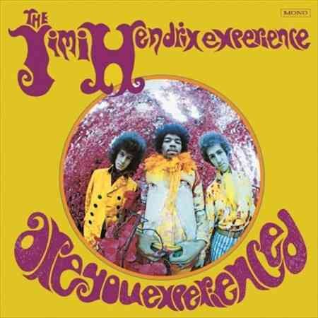 Jimi Hendrix - Are You Experienced (US Sleeve) [Import] (180 Gram Vinyl) - Vinyl