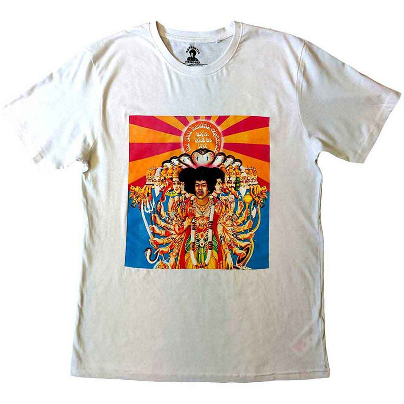 Jimi Hendrix - Axis - T-Shirt