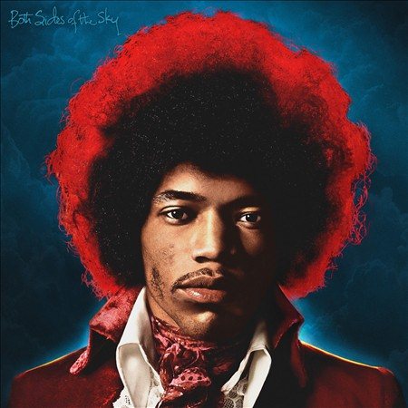 Jimi Hendrix - Both Sides Of The Sky - Vinyl