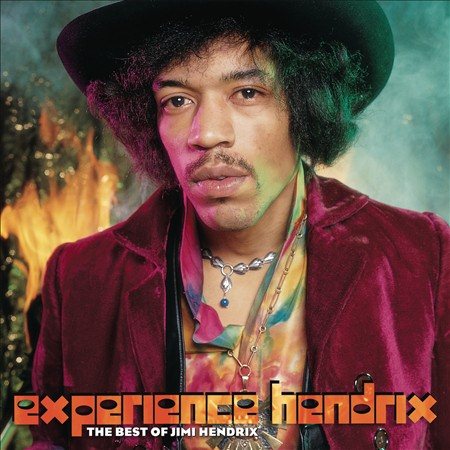 Jimi Hendrix Experience - Experience Hendrix: The Best Of Jimi Hendrix (150 Gram Vinyl, Gatefold LP Jacket) (2 Lp's) - Vinyl