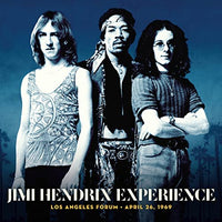 Jimi Hendrix Experience - Los Angeles Forum - April 26, 1969 (Gatefold LP Jacket) (2 Lp's) - Vinyl