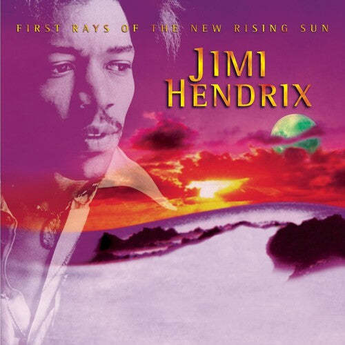 Jimi Hendrix - First Rays Of The New Rising Sun (2 Lp's) - Vinyl