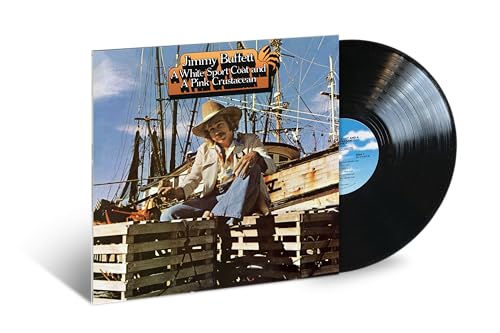 Jimmy Buffett - A White Sport Coat and a Pink Crustacean [LP] - Vinyl