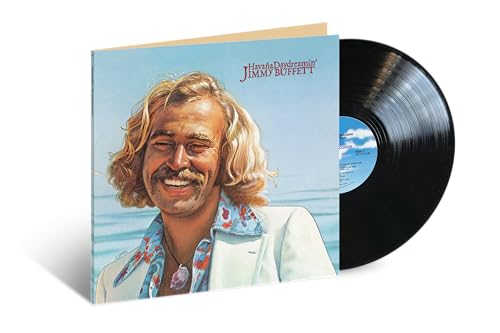 Jimmy Buffett - Havana Daydreamin' [LP] - Vinyl