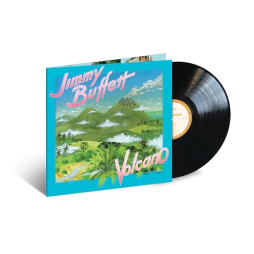 Jimmy Buffett - Volcano [LP] - Vinyl