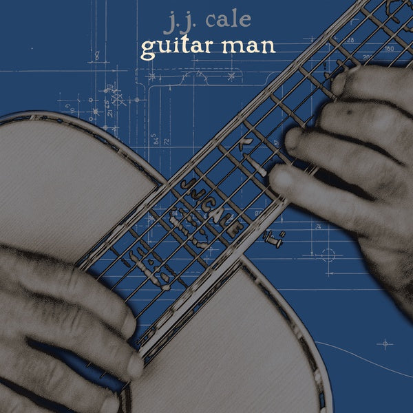 J.J. Cale - Guitar Man - CD