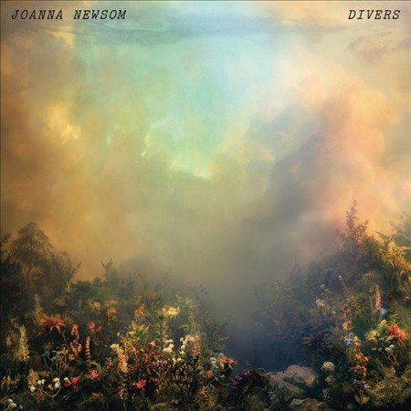 Joanna Newsom - Divers (2 Lp's) - Vinyl