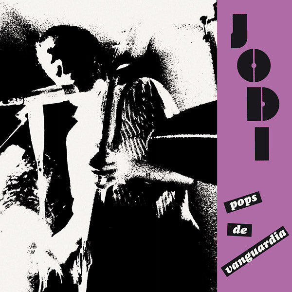 JODI - Pops De Vanguardia - CD