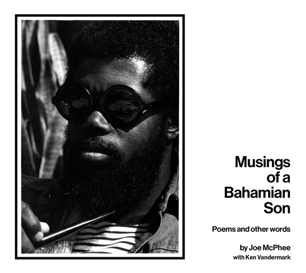 JOE MCPHEE/KEN VANDERMARK - Musings of a Bahamian Son: Poems and Other Words - CD