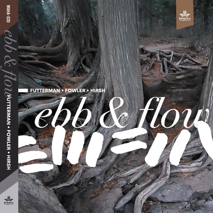 Joel Futterman - Ebb & Flow - CD