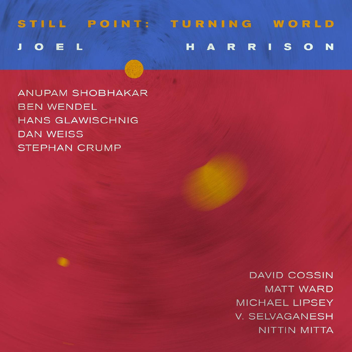 Joel Harrison - Still Point: Turning World - Vinyl