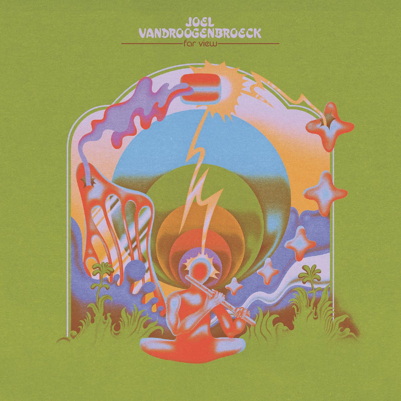 Joel Vandroogenbroeck - Far View - Vinyl