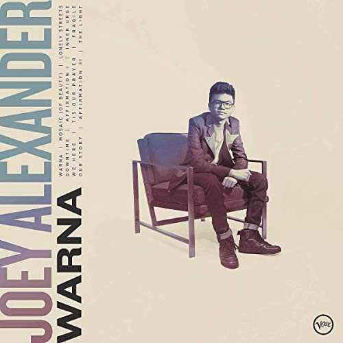 Joey Alexander - Warna [2 LP] - Vinyl