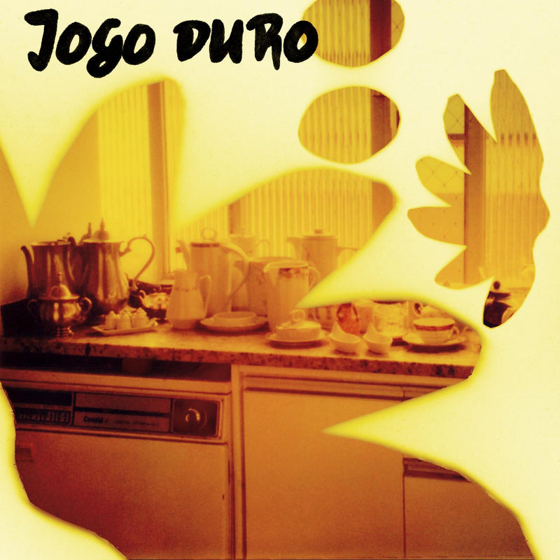 Jogo Duro - Jogo Duro - Vinyl