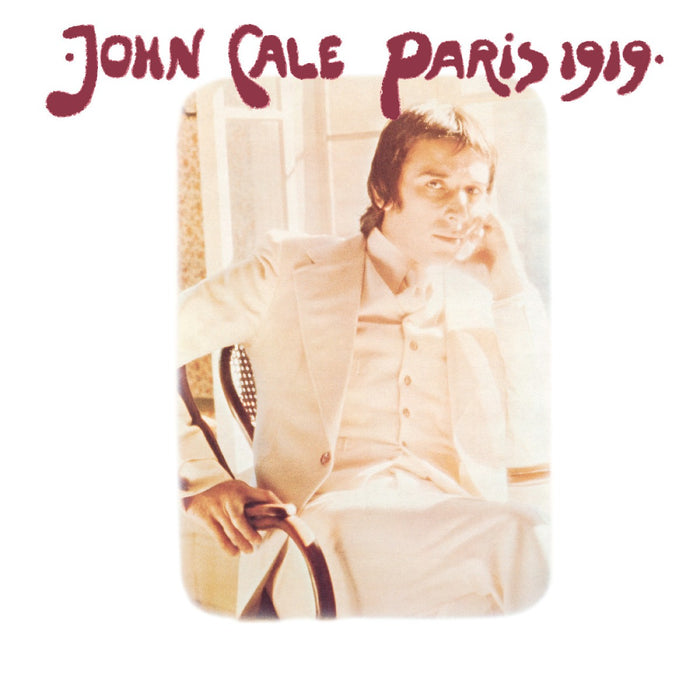 John Cale - Paris 1919 (Deluxe Edition) - CD