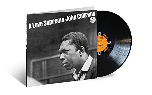 John Coltrane - A Love Supreme [LP] - Vinyl