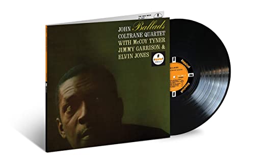 John Coltrane - Ballads (180 Gram Vinyl) - Vinyl