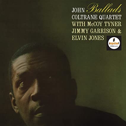 John Coltrane - Ballads (180 Gram Vinyl) - Vinyl