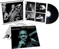 John Coltrane - Blue Train (Blue Note Tone Poet Series) (Mono) (180 Gram Vinyl) - Vinyl