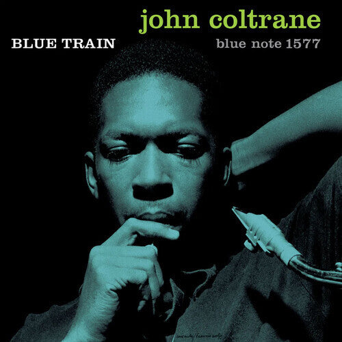 John Coltrane - Blue Train (Blue Note Tone Poet Series) (Mono) (180 Gram Vinyl) - Vinyl