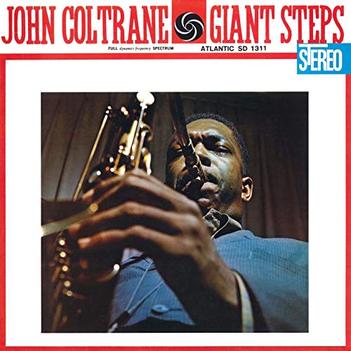John Coltrane - Giant Steps (60th Anniversary Edition)(2LP 180 Gram Vinyl) - Vinyl