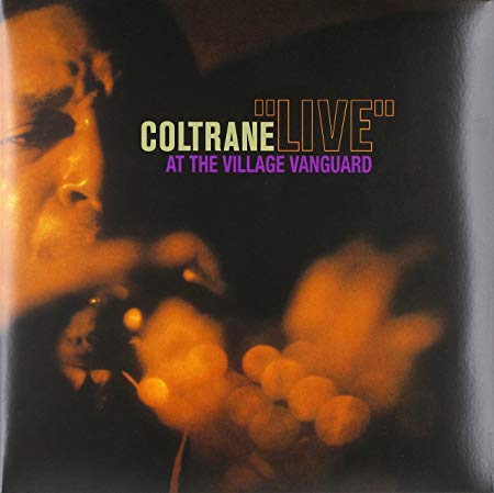 John Coltrane - Live At The Village Vanguard - Vinyl