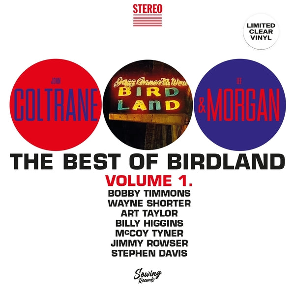 John Coltrane/Lee Morgan - Best Of Birdland Vol.1 - Vinyl