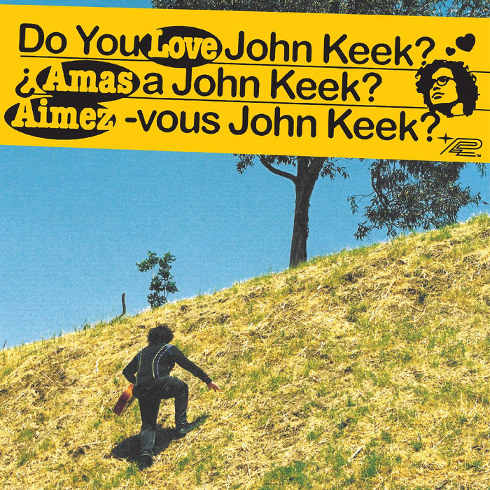 John Keek - Do You Love John Keek? - Vinyl