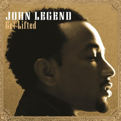 John Legend - Get Lifted [Import] (180 Gram Vinyl) (2 Lp's) - Vinyl