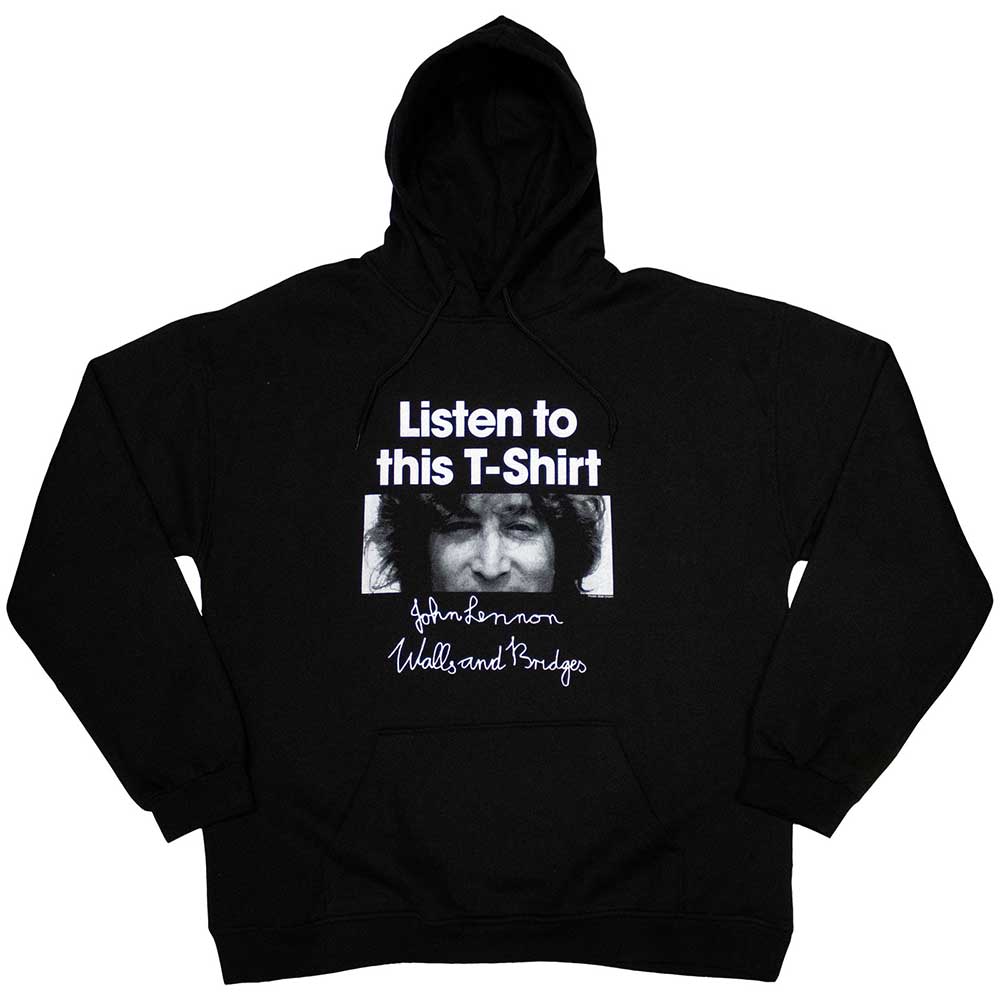 John Lennon - Listen To This - Sweatshirt