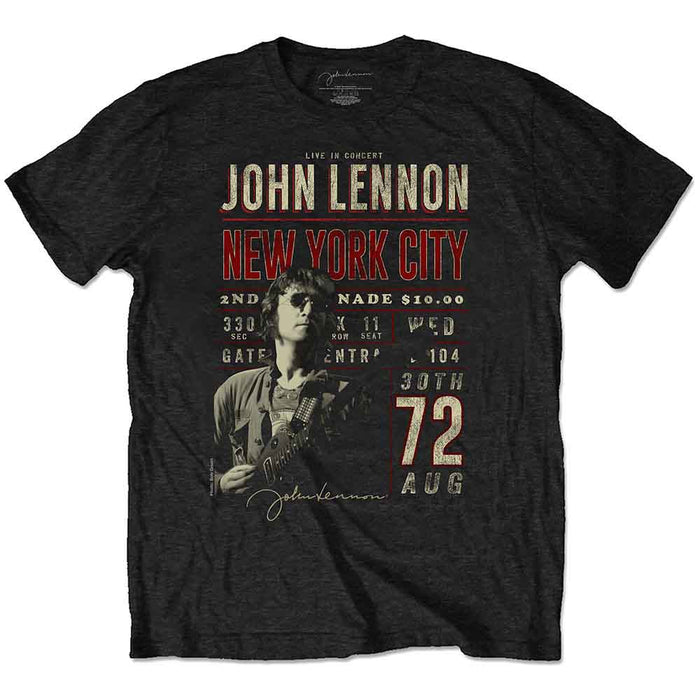 John Lennon - New York City '72 -