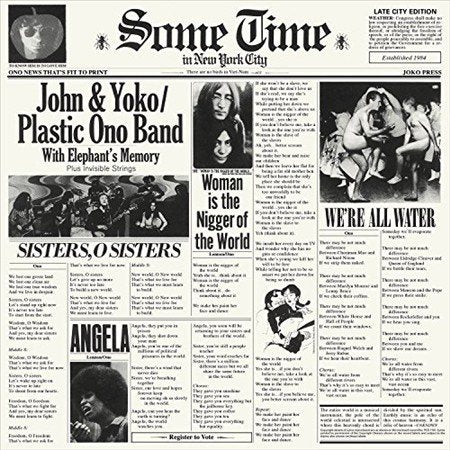 John Lennon - Some Time in New York City (2 Lp's) - Vinyl