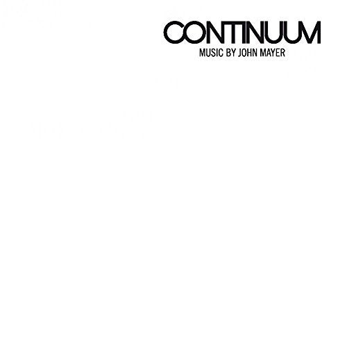 John Mayer - Continuum [Import] (180 Gram Vinyl, Bonus Track) (2 Lp's) - Vinyl