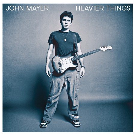 John Mayer - Heavier Things (180 Gram Vinyl) - Vinyl