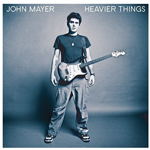 John Mayer - HEAVIER THINGS - Vinyl