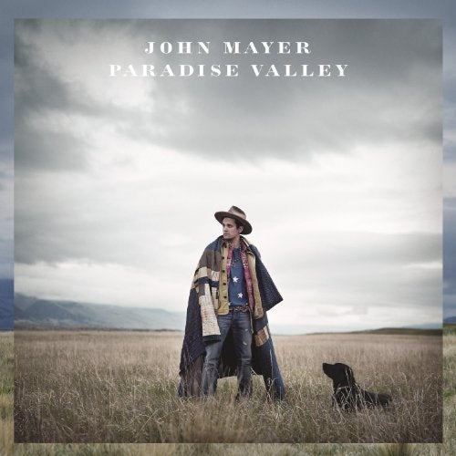 John Mayer - Paradise Valley (180 Gram Vinyl, With CD) - Vinyl