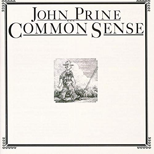 John Prine - Common Sense - Vinyl