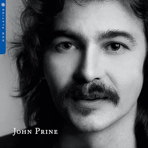 John Prine - Now Playing - Vinyl