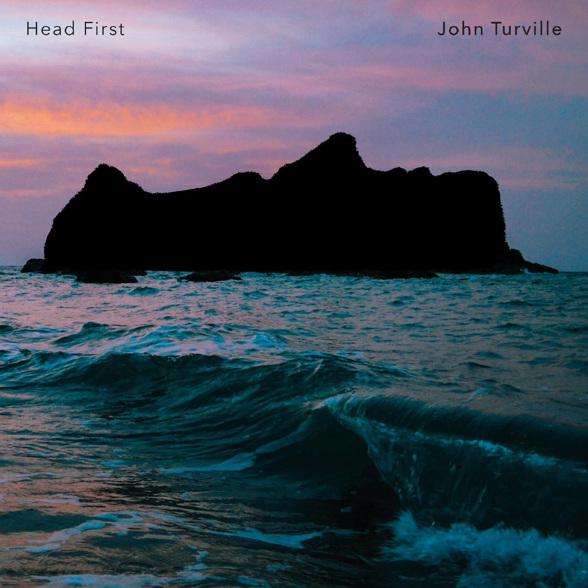 John Turville - Head First - Vinyl