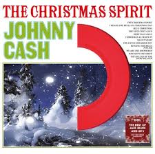 Johnny Cash - CHRISTMAS SPIRIT - Vinyl