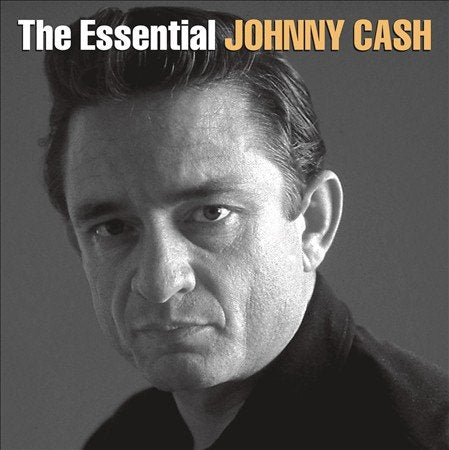 Johnny Cash - The Essential Johnny Cash (2 Lp's) - Vinyl