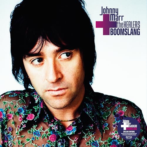 Johnny Marr - Boomslang (2024 Deluxe Edition) - Vinyl