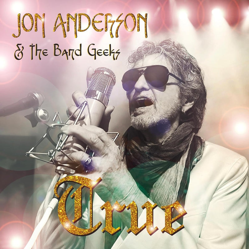 Jon Anderson & The Band Geeks - True (2 Lp's) - Vinyl